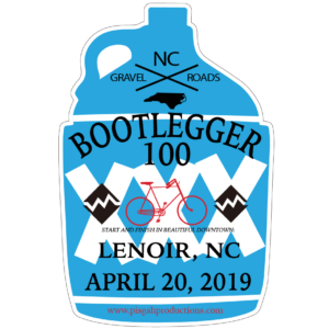 BOOTLEGGER 100 BIKE RACE presented by Pisgah Productions @ Downtown Lenoir | Lenoir | North Carolina | United States