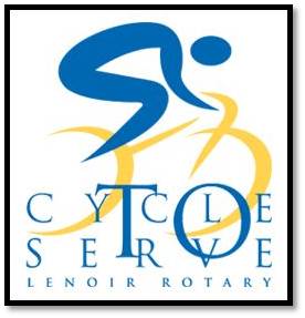 ROTARY CLUB OF LENOIR CYCLE TO SERVE @ Downtown Lenoir | Lenoir | North Carolina | United States