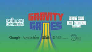 NC GRAVITY GAMES presented by GOOGLE @ Downtown Lenoir | Lenoir | North Carolina | United States