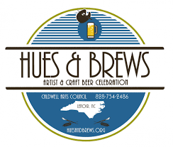 CALDWELL ARTS COUNCIL HUES & BREWS