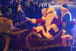 2019 CHRISTMAS PARADE presented by City of Lenoir @ Downtown Lenoir | Lenoir | North Carolina | United States