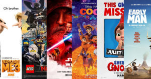 FABULOUS FILM SERIES by C.O.L. PARKS & RECREATION @ Downtown Lenoir | Lenoir | North Carolina | United States