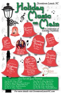 C.O.L. CHRISTMAS PARADE @ Downtown Lenoir | Lenoir | North Carolina | United States