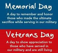 VETERAN’S DAY CELEBRATION @ Downtown Lenoir | Lenoir | North Carolina | United States