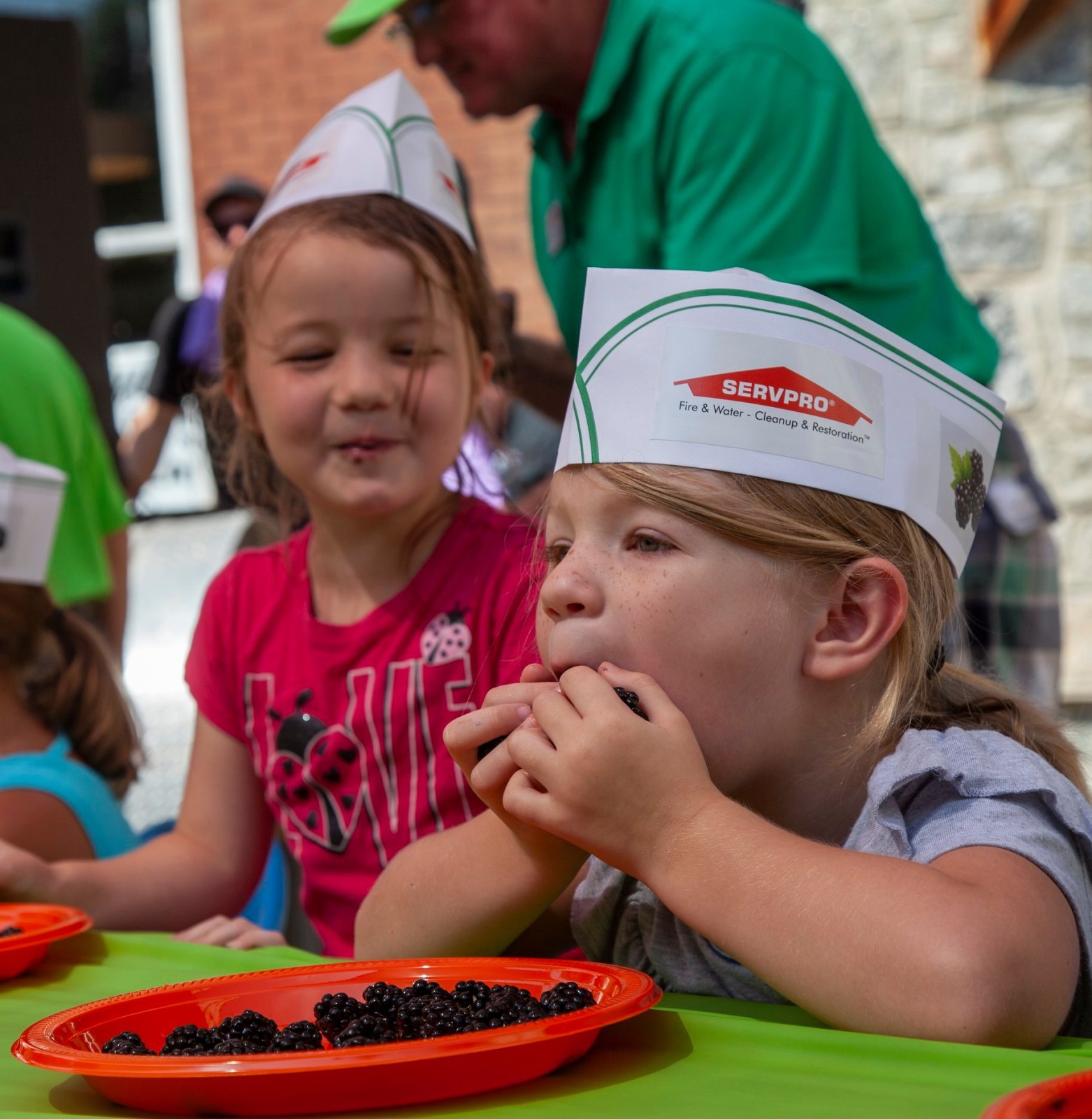 Blackberry Festival 2024 Lenoir Becki Virginie