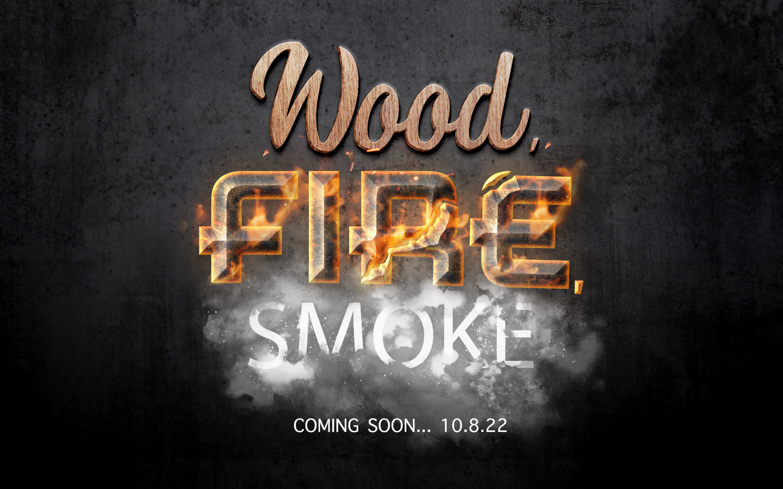 Wood, Fire, Smoke Festival