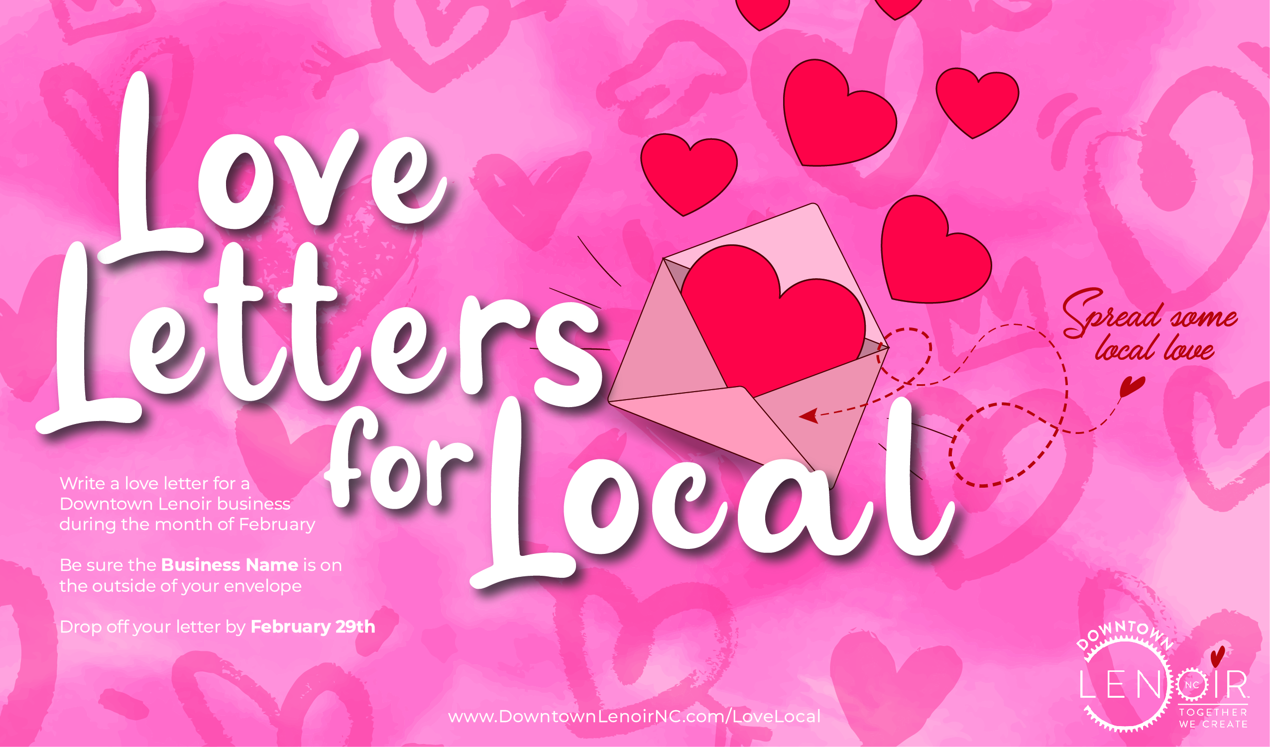 Love Local this February