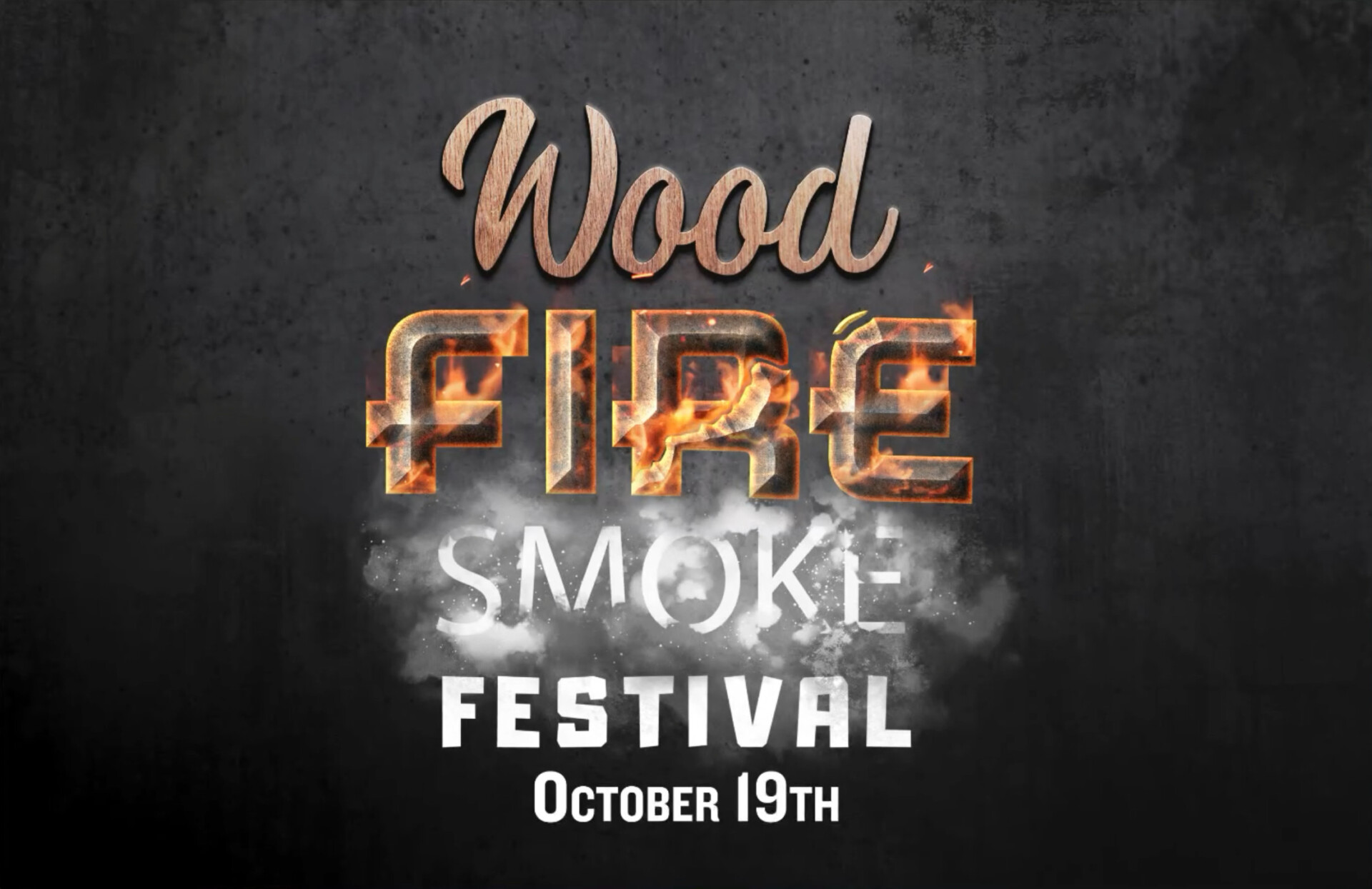Wood, Fire, Smoke Festival Downtown Lenoir